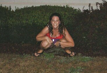 Caught Squatting