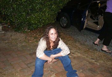 Caught Squatting