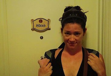 Stellar Dark Haired Milfy.