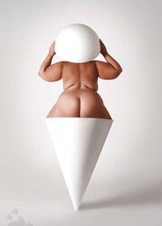 Magnificent jiggly amature plumper vol