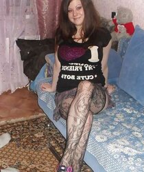 Thick knockers super-sexy fledgling teenager