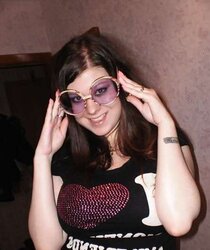 Thick knockers super-sexy fledgling teenager