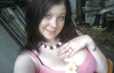 Thick knockers super-sexy fledgling teenager