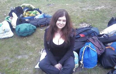 Thick knockers super-sexy fledgling teenager