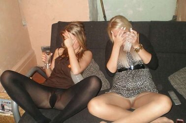 TEENAGERS IN NYLON