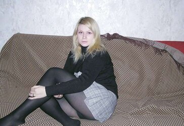 TEENAGERS IN NYLON