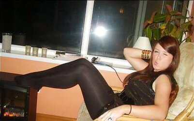 TEENAGERS IN NYLON