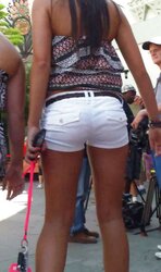 French damsels culo