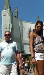 French damsels culo