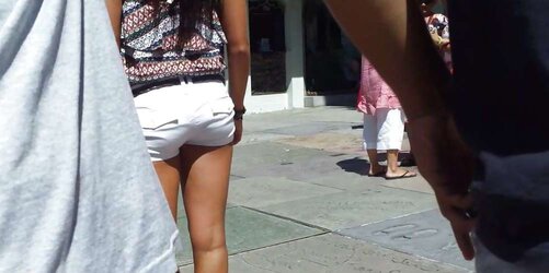 French damsels culo