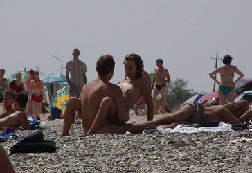 Outside and Public Mingle