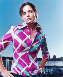 Katie holmes