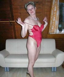 Wild Mature Mom