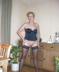 Wild Mature Mom