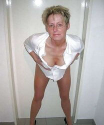 Wild Mature Mom