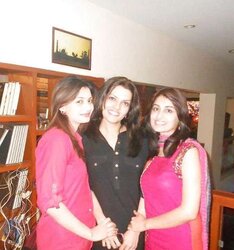 Indian Pleasures three, WHO would you POKE and HOW?