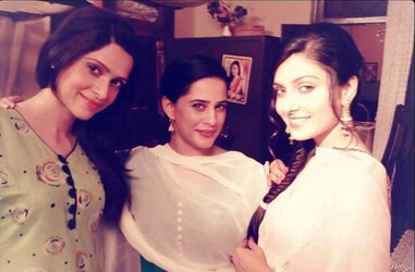 Indian Pleasures three, WHO would you POKE and HOW?