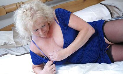 Granny highly old but still so torrid PART