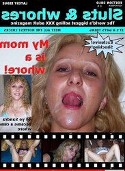 Cocksluts with some news for you