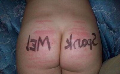 Cocksluts with some news for you