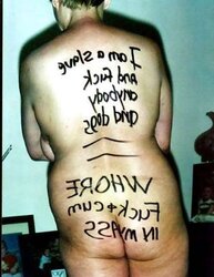 Cocksluts with some news for you