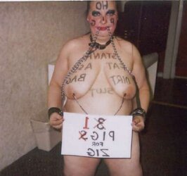Cocksluts with some news for you