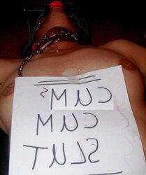 Cocksluts with some news for you