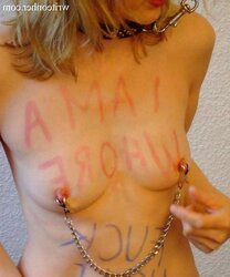 Cocksluts with some news for you