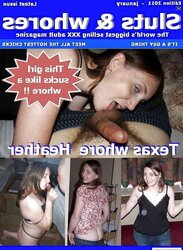 Cocksluts with some news for you