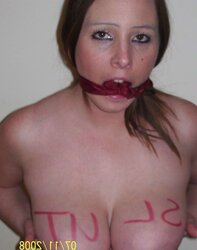 Cocksluts with some news for you