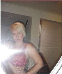Huge-Boobed Brief Hair Blond