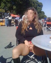 Chilenas voyeur