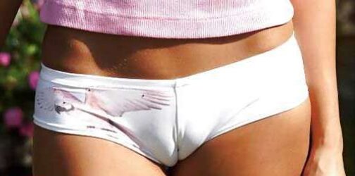 Who wins in the hottest Wedgie challenge?