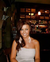 Fantastic brown-haired