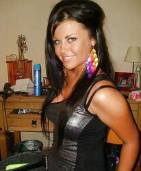 Fantastic brown-haired