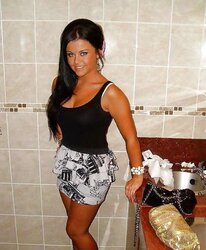 Fantastic brown-haired