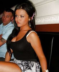 Fantastic brown-haired