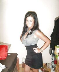 Fantastic brown-haired