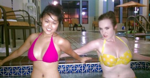 Nymphs from Facebook