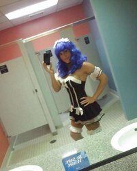 Nymphs from Facebook