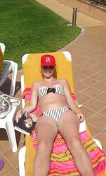 Irish Teenagers on Holiday Part
