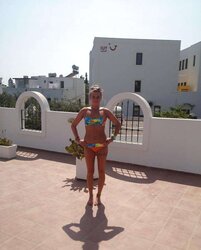 Irish Teenagers on Holiday Part