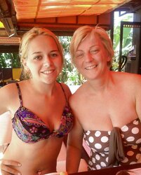 Irish Teenagers on Holiday Part