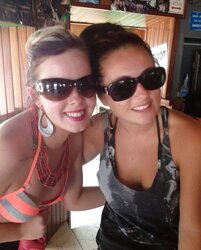 Irish Teenagers on Holiday Part