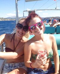 Irish Teenagers on Holiday Part