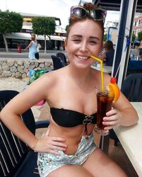 Irish Teenagers on Holiday Part
