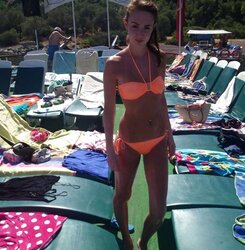 Irish Teenagers on Holiday Part