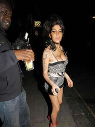 Winehouse Tits