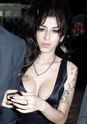 Winehouse Tits