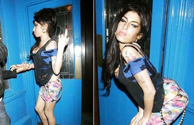 Winehouse Tits
